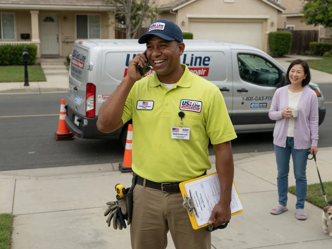 Gas Line Installation Kent, IL FAQs