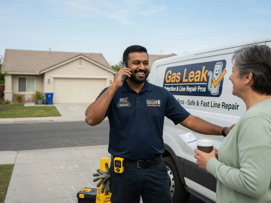Gas Line Repair Kent, IL FAQs